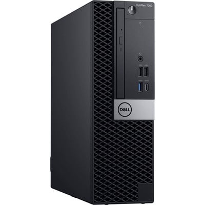 Dell OptiPlex 7070 SFF i5 9th Gen Computer Windows 10 Pro