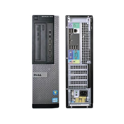 Used Dell Optiplex i7 Windows 10 Desktop 256GB SSD
