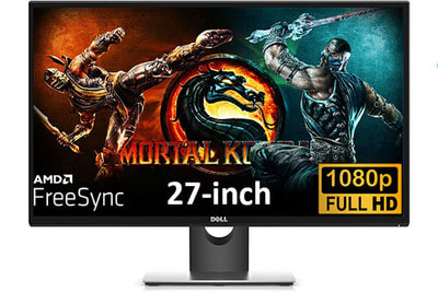 Dell SE2717H 27" Full HD 16:9 IPS Monitor HDMI